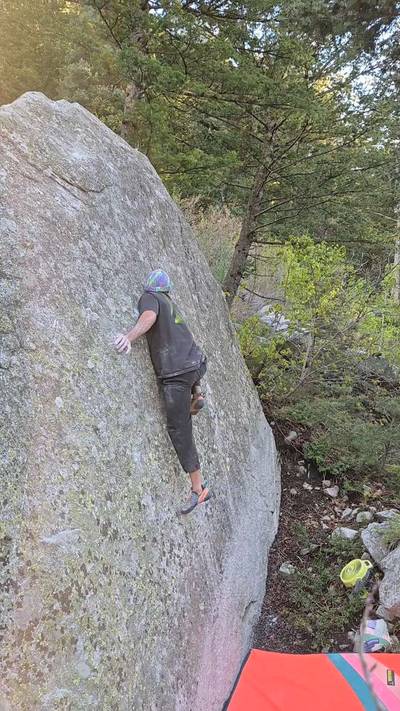Neurosis v8, Little Cottonwood Canyon - Beta Video from SirCrimpsaLittle