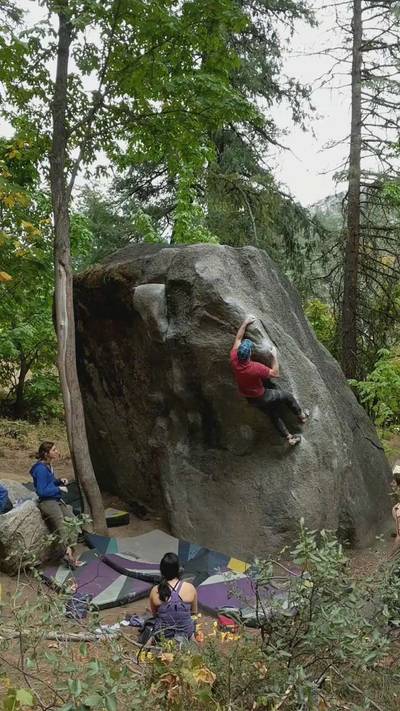 Fridge Right v4, Leavenworth - Beta Video from TBrannen