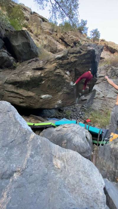 Aqua Huck Direct v7, Clear Creek Canyon - Beta Video from bkor97