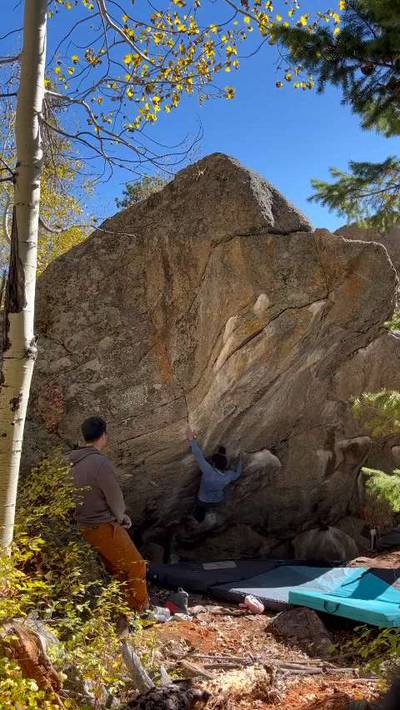 Queen of Swords v6, Rocky Mountain National Park - Beta Video from bkor97