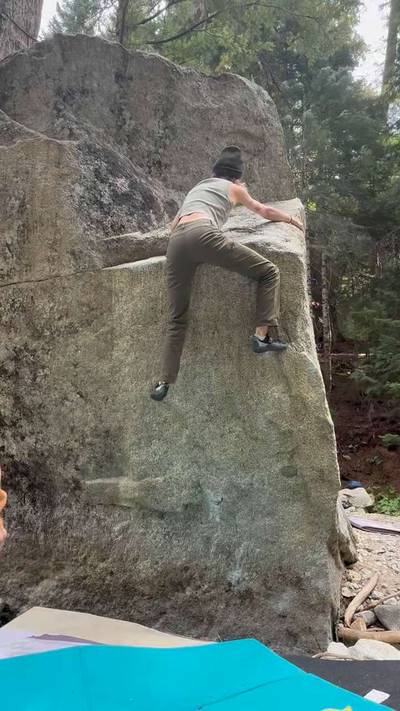 Porkopolis v4, Stevens Pass - Beta Video from meginspaghetti