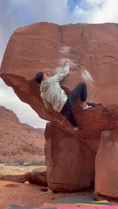 Block Party v5, Moab - Beta Video from JeongnWild