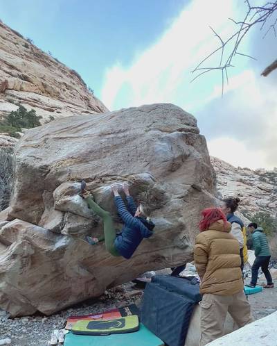 Little Pony v6, Red Rock - Beta Video from CathyG