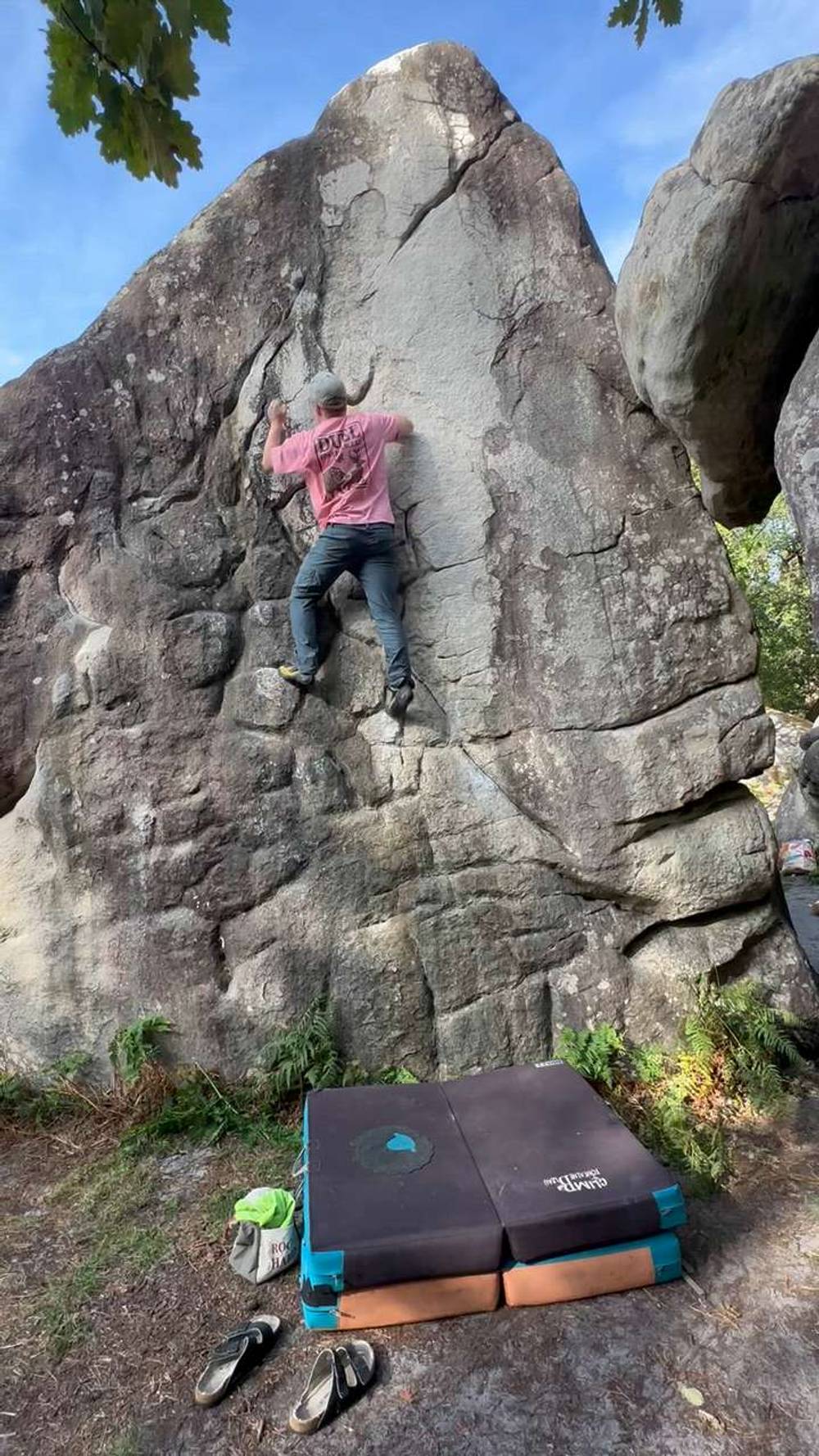 La Paillon (direct) v1, Fontainebleau - Beta Video from Pink0neInTheC0rner