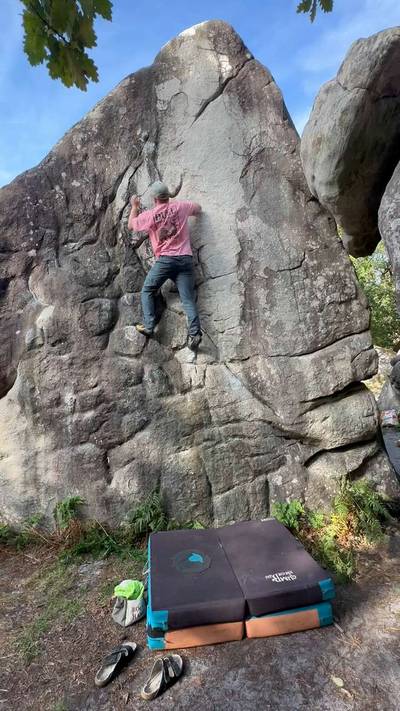 La Paillon (direct) v1, Fontainebleau - Beta Video from Pink0neInTheC0rner