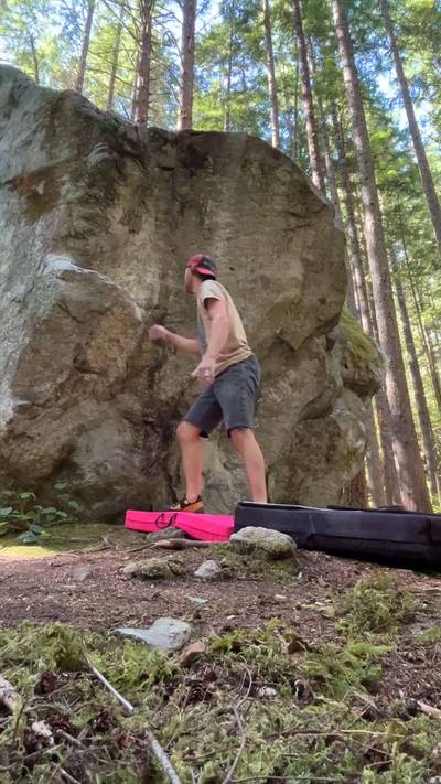 Derik Dyno v5, North Bend - Beta Video from Finlayz