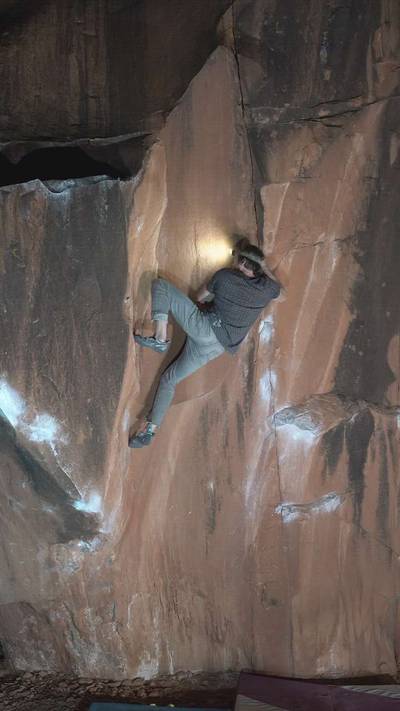 Chaos v8, Moab - Beta Video from keithallen