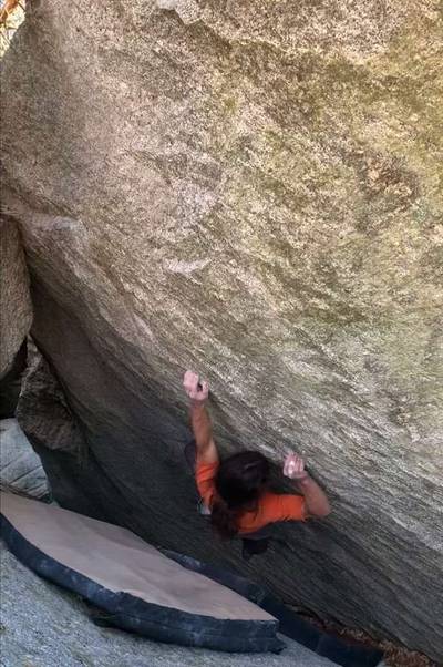 Beating Around the Bush v9, Little Cottonwood Canyon - Beta Video from adenparker
