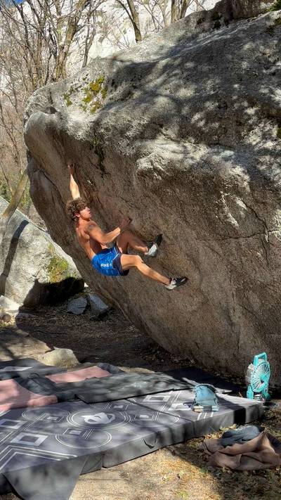 Amateur Series v11, Little Cottonwood Canyon - Beta Video from chazzyboi