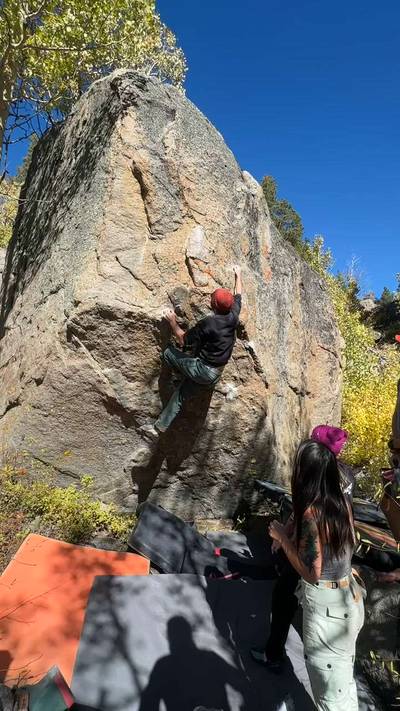 Gideon v7, Lake Tahoe - Beta Video from bryaudio