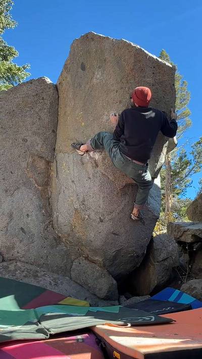 Denny's v6, Lake Tahoe - Beta Video from bryaudio