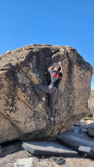 Shelly's v3, Lake Tahoe - Beta Video from not.a.board.account