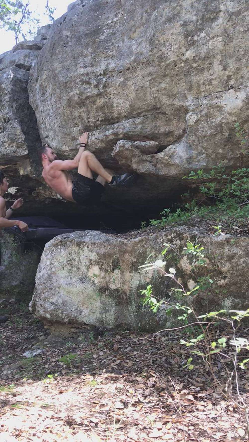 Rockologist Traverse v5, Reimer's Ranch - Beta Video from curtis.rockologist