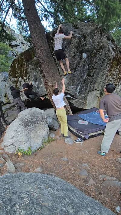 Tin Man Stand v6, Leavenworth - Beta Video from elim