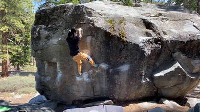 Toadstool Sandwich v4, Lake Tahoe - Beta Video from fearlesstofu