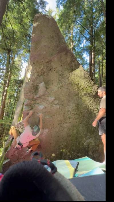 911 v3, Squamish - Beta Video from elijahsol