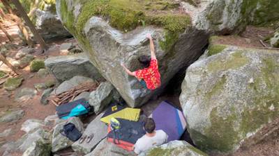 American Gigolo v3, Squamish - Beta Video from Matei