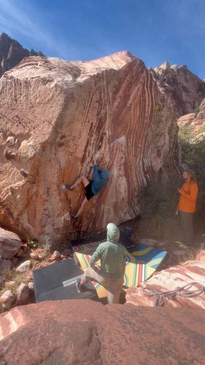 25 Cents v5, Red Rock - Beta Video from Austin