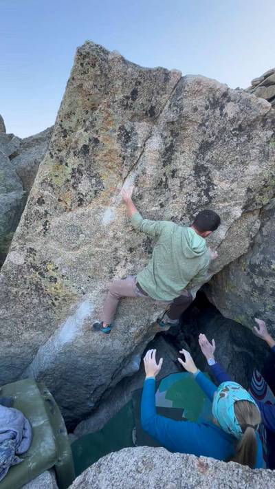 World Famous Pow Wow v8, Lincoln Lake - Beta Video from gseitz