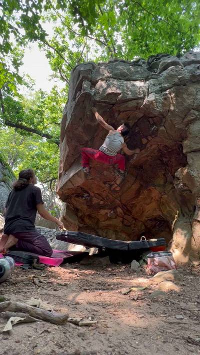 The Ugly Roof v6, Stone Fort - Beta Video from C.Rivera
