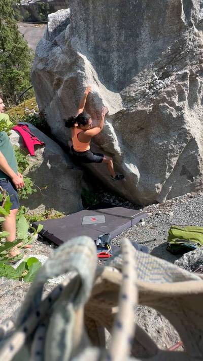 Shots Fired! v4, Squamish - Beta Video from miishii__