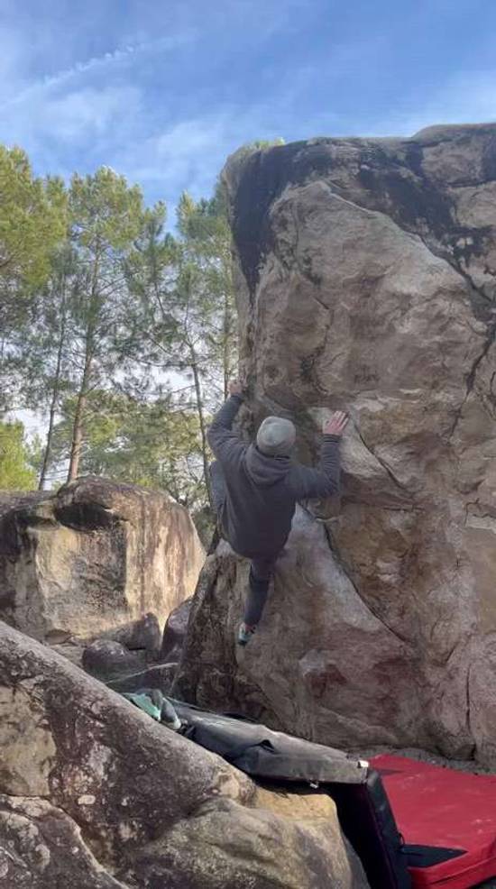 Parapluie v6, Fontainebleau - Beta Video from yori