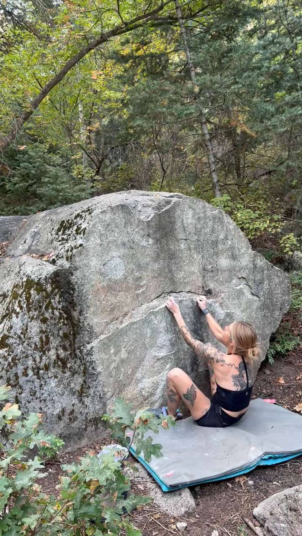 Short Shorts v1, Little Cottonwood Canyon - Beta Video from bizopie
