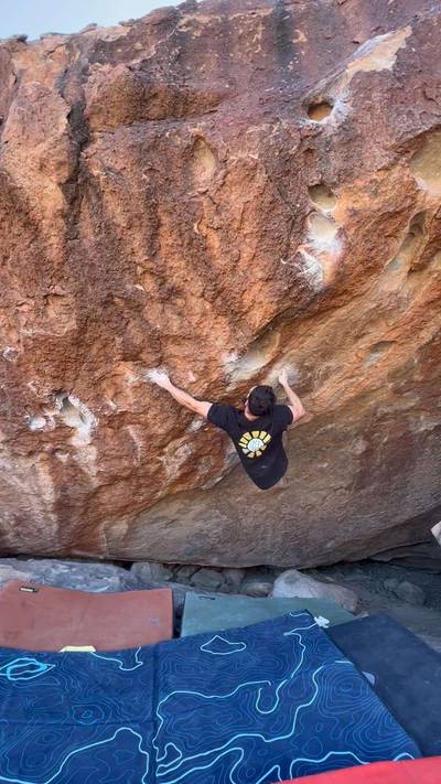 Bad Religion v8, Hueco Tanks - Beta Video from aubious