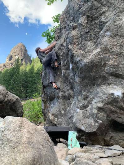 Missin' Nugget v2, Leavenworth - Beta Video from Izlop
