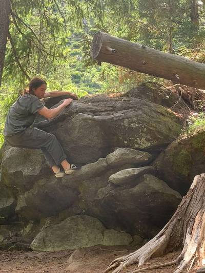 The Devonian Fish v0, Leavenworth - Beta Video from Izlop