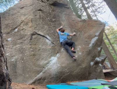 The Rubb Dyno v8, Leavenworth - Beta Video from stevenroach7