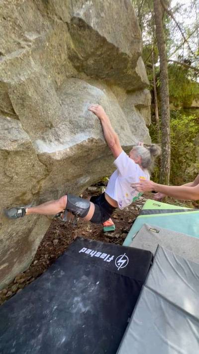 Aneurism v8, Squamish - Beta Video from mandoline