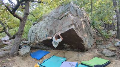 Monkey Man v5, Tulsa, OK - Beta Video from TyRex