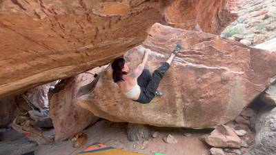 Campus Problem v5, Red Rock - Beta Video from ljamesx12