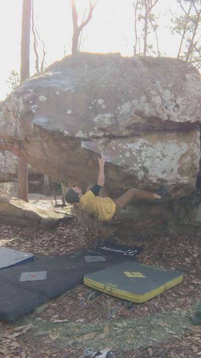 Soap On A Rope v4, Rocktown - Beta Video from Scott2bReal