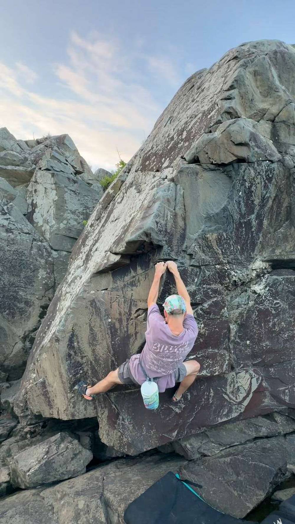 Lost in the Wreckage v1, Great Falls - Beta Video from Skyler_Stasiewicz