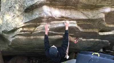 Sharma's Link v10, Squamish - Beta Video from lliammcbean