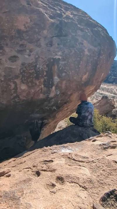 Ghetto Simulator v2, Hueco Tanks - Beta Video from Cheycheystirfry