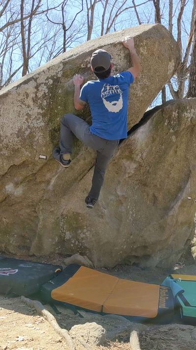 Spiderman Direct v3, Boat Rock - Beta Video from GrandpaRick