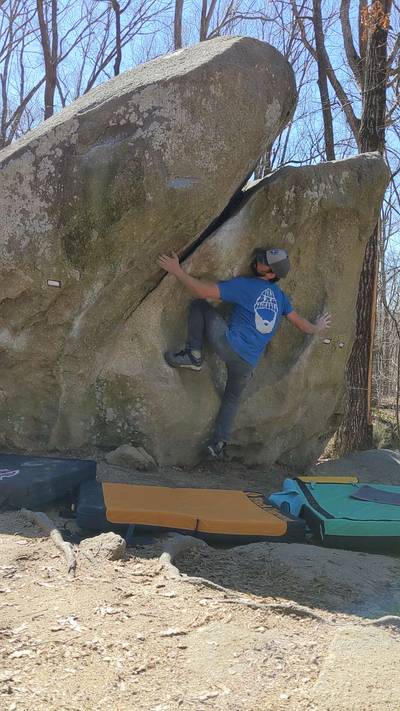 Venom v5, Boat Rock - Beta Video from GrandpaRick