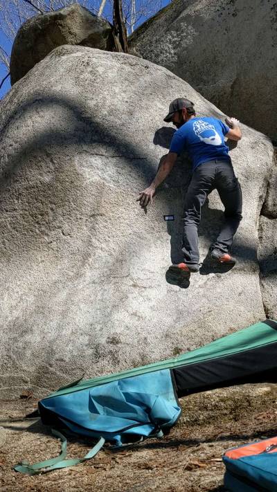 Tough Guy v3, Boat Rock - Beta Video from GrandpaRick