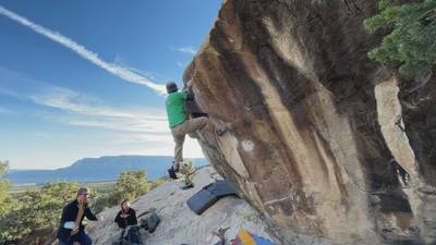 Pocket Rocket v6, Joe's Valley - Beta Video from tdple13