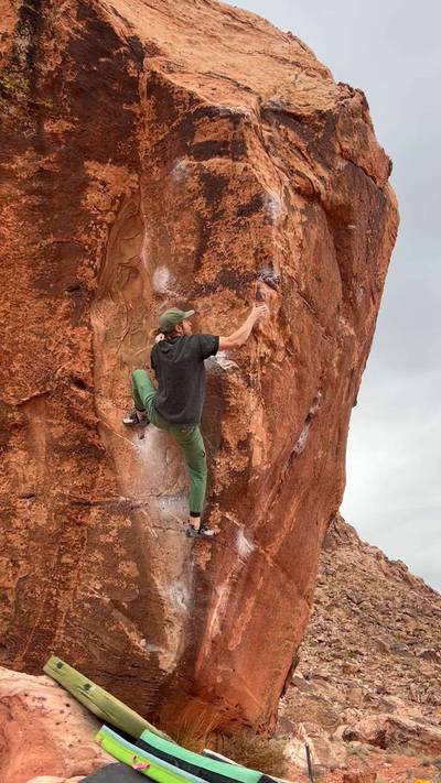 Fear of a Black Hat v9, Red Rock - Beta Video from TayTayCantMantle