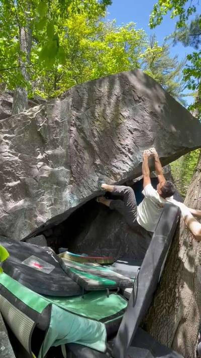 What Up Weasel v7, Devil's Lake - Beta Video from HeathBar