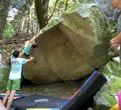 Ramen Raw v7, Squamish - Beta Video from annajanzen