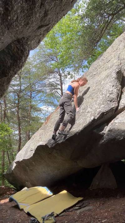 Burning Sensation v3, Dixon School Road - Beta Video from AliFranz