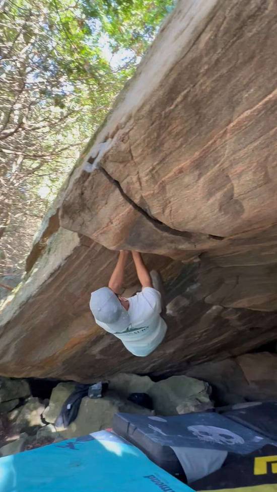 The Great Roof v5, Calabogie - Beta Video from DynoDamian