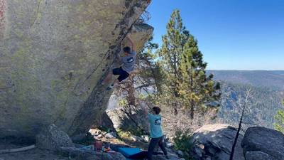 Ghost Dreamer v5, Lake Tahoe - Beta Video from calebthevolume