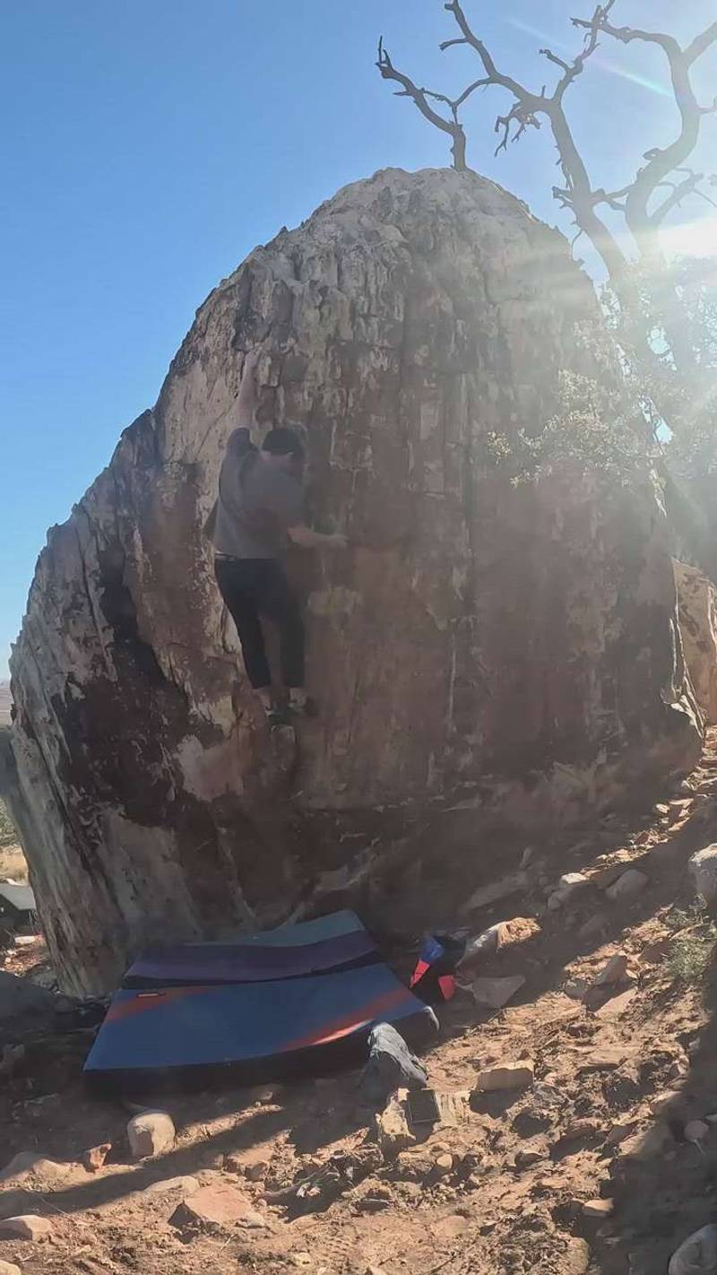 The Headless Horseman v4, Red Rock - Beta Video from TinyDynos