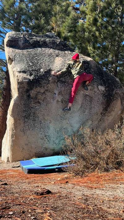 Local Hole v7, Lake Tahoe - Beta Video from am3er_